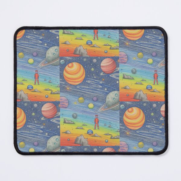 Item preview, Rediscover the Childlike Magic of the Cosmos designed and sold by Piotrek0001.