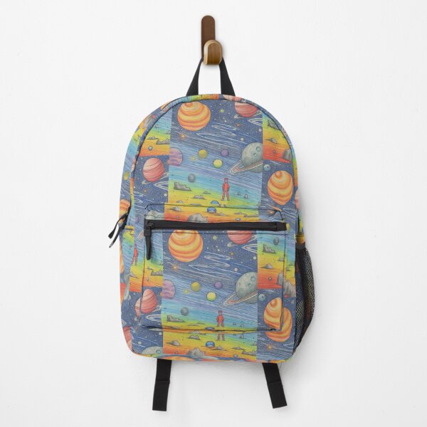 Item preview, Rediscover the Childlike Magic of the Cosmos designed and sold by Piotrek0001.