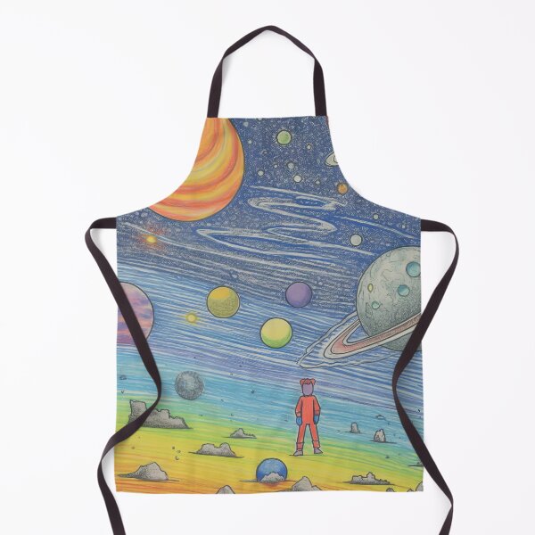 Item preview, Rediscover the Childlike Magic of the Cosmos designed and sold by Piotrek0001.