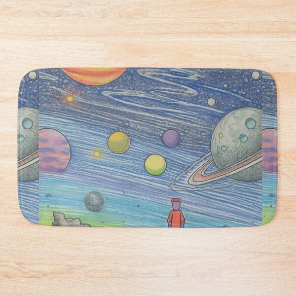 Item preview, Rediscover the Childlike Magic of the Cosmos designed and sold by Piotrek0001.