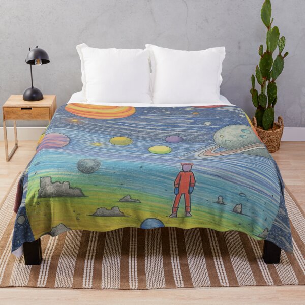 Item preview, Rediscover the Childlike Magic of the Cosmos designed and sold by Piotrek0001.