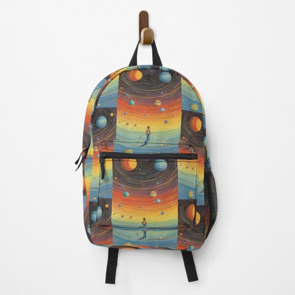 Item preview, Rediscover the Childlike Magic of the Cosmos designed and sold by Piotrek0001.