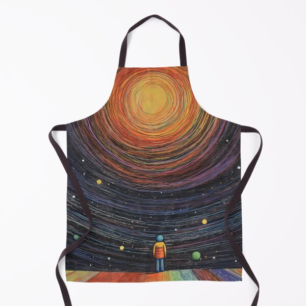 Item preview, Rediscover the Childlike Magic of the Cosmos designed and sold by Piotrek0001.
