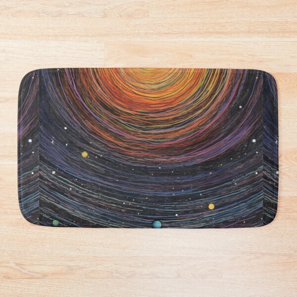 Item preview, Rediscover the Childlike Magic of the Cosmos designed and sold by Piotrek0001.