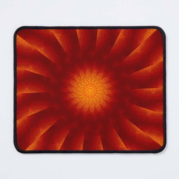 Item preview, energy whirl mandala designed and sold by -spirit-art.