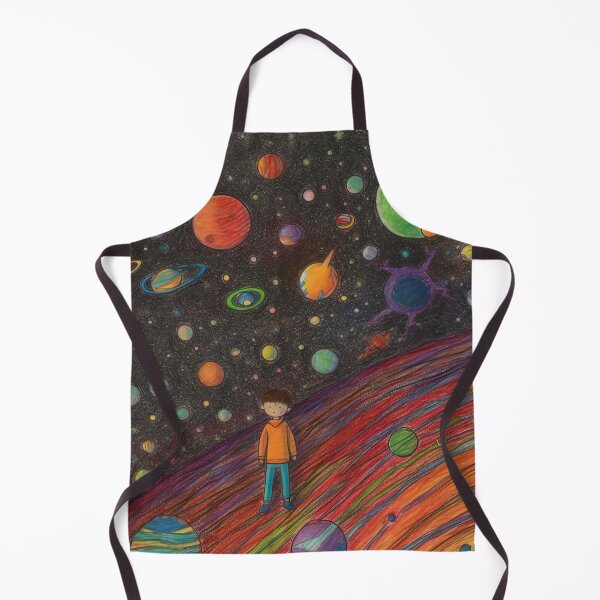 Item preview, Rediscover the Childlike Magic of the Cosmos designed and sold by Piotrek0001.
