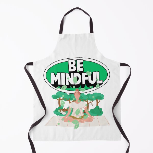 Item preview, Be Mindful, Wellness, Mental Health designed and sold by letsgetinspired.
