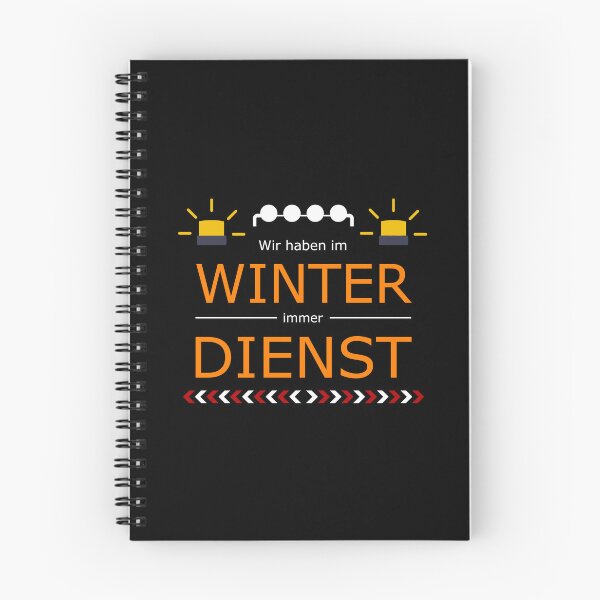 Item preview, Winter Service designed and sold by titanosdesign.