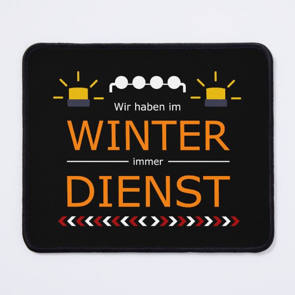 Item preview, Winter Service designed and sold by titanosdesign.