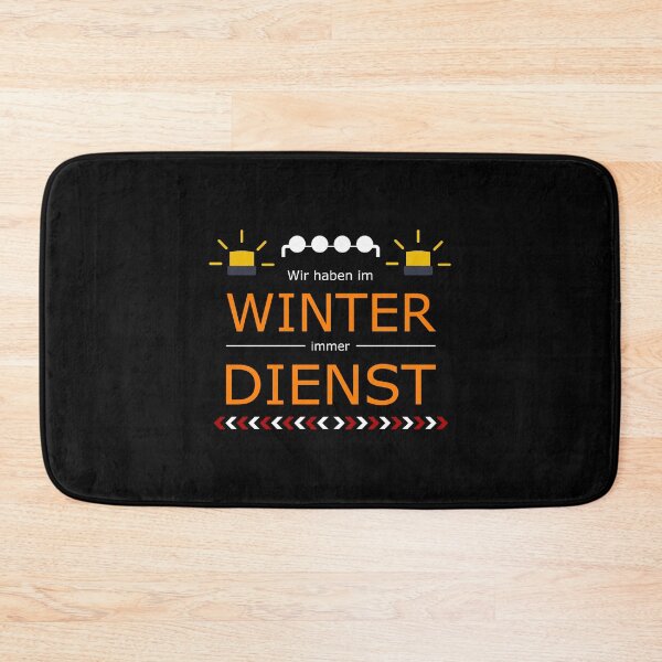 Item preview, Winter Service designed and sold by titanosdesign.