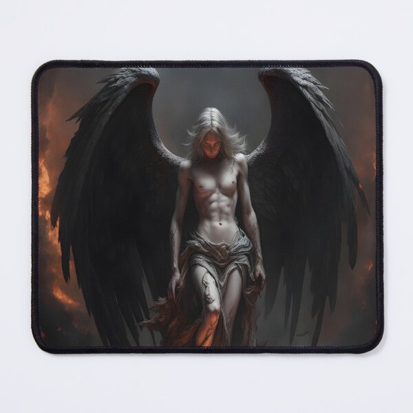 Item preview, Broken Wings: The Path to Rebirth designed and sold by Harlechryzz.