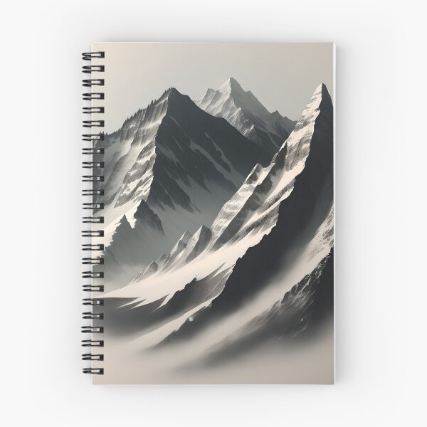 Item preview, Black Mountains designed and sold by Bouqlo.