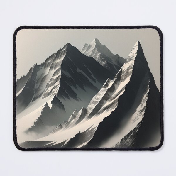 Item preview, Black Mountains designed and sold by Bouqlo.