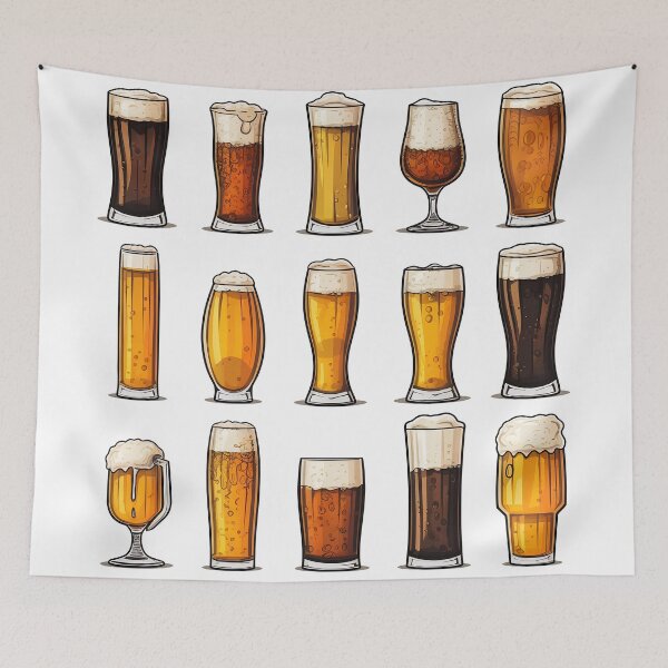 Item preview, Beers designed and sold by Art91design.