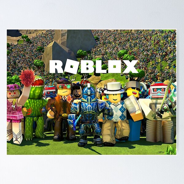 Brookhaven Roblox Rp Art Prints for Sale