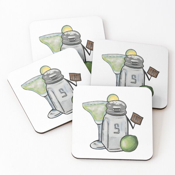 Item preview, Lost Shaker of Salt Fanart designed and sold by ViperFishArts.