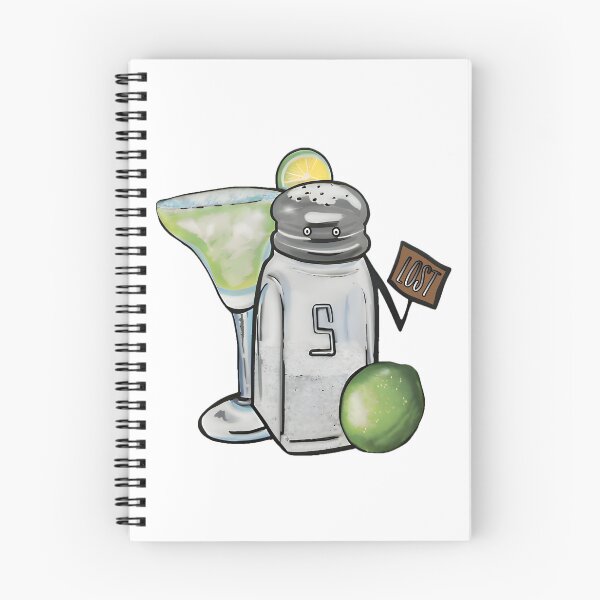 Item preview, Lost Shaker of Salt Fanart designed and sold by ViperFishArts.