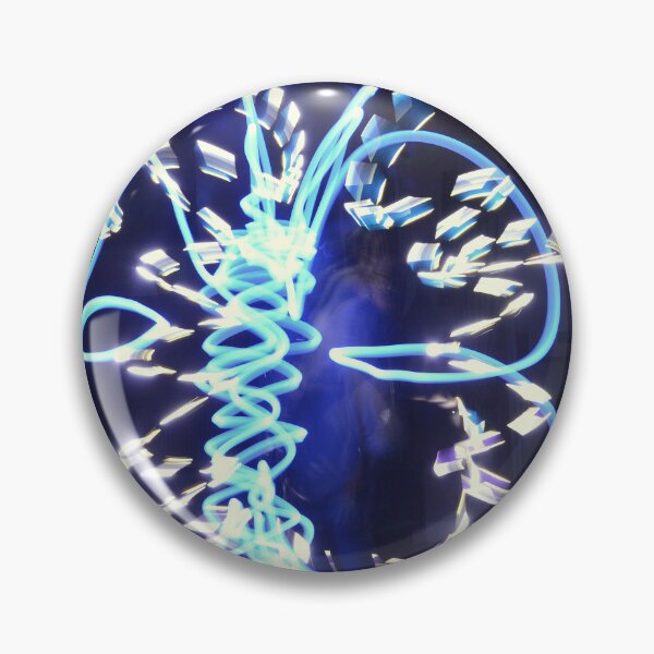 Item preview, Using a moving light source and a long exposure to paint on a digital canvas. designed and sold by Terry Senior.