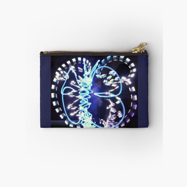 Item preview, Using a moving light source and a long exposure to paint on a digital canvas. designed and sold by Terry Senior.
