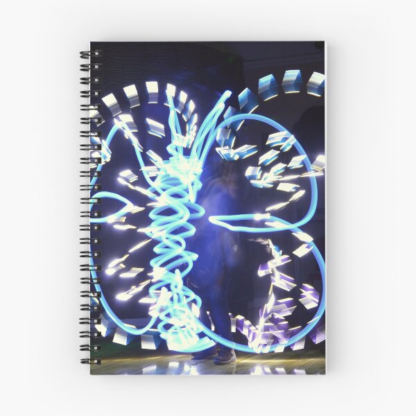 Item preview, Using a moving light source and a long exposure to paint on a digital canvas. designed and sold by Terry Senior.