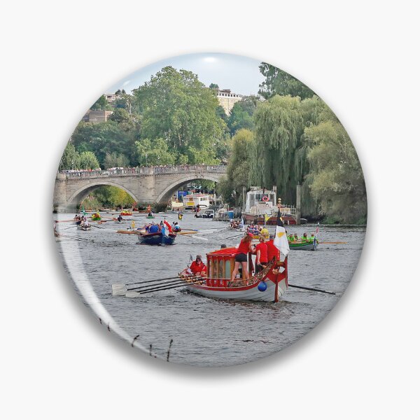 Item preview, The Great River Race 2023 designed and sold by John Thurgood.