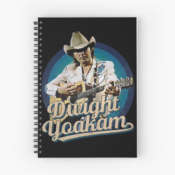 Item preview, Rockin' with Dwight Dwight music Yoakam  - Show Your Music Love designed and sold by ChaiSonSaewong.