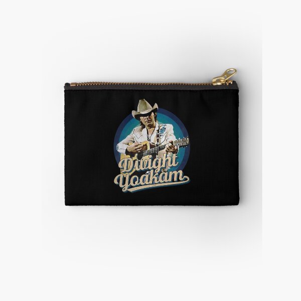 Item preview, Rockin' with Dwight Dwight music Yoakam  - Show Your Music Love designed and sold by ChaiSonSaewong.