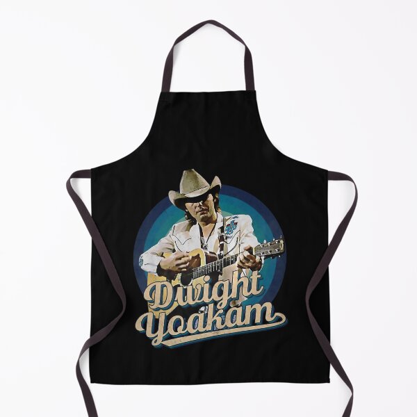 Item preview, Rockin' with Dwight Dwight music Yoakam - Show Your Music Love designed and sold by ChaiSonSaewong.