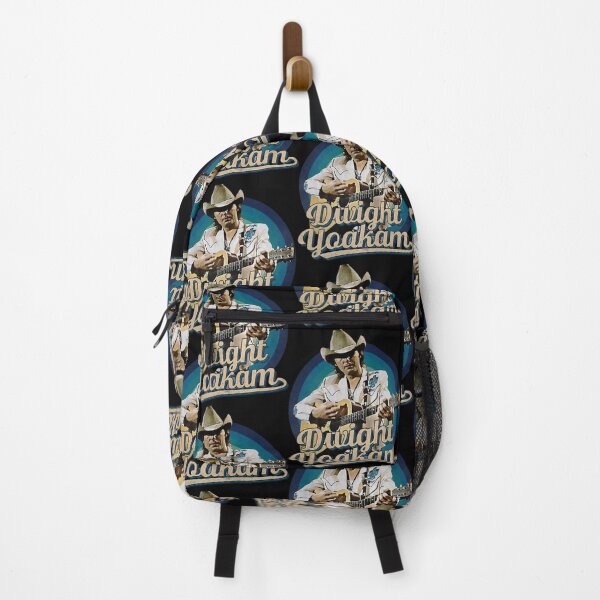 Item preview, Rockin' with Dwight Dwight music Yoakam  - Show Your Music Love designed and sold by ChaiSonSaewong.