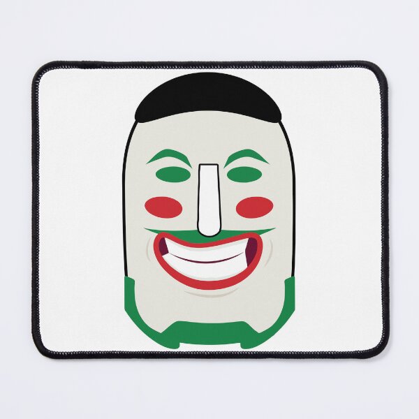Item preview, Máscara Chiquitana - Mascara del Abuelo Chiquitano Painter Mask designed and sold by 3dozecreations.