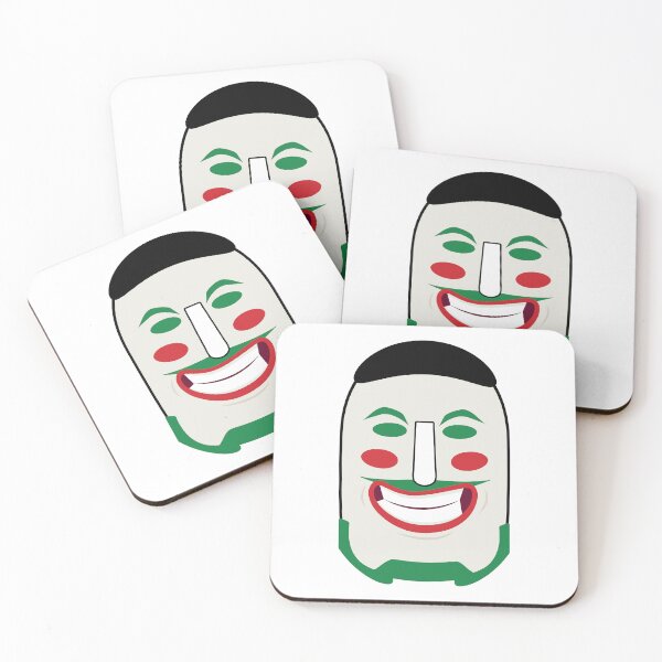 Item preview, Máscara Chiquitana - Mascara del Abuelo Chiquitano Painter Mask designed and sold by 3dozecreations.