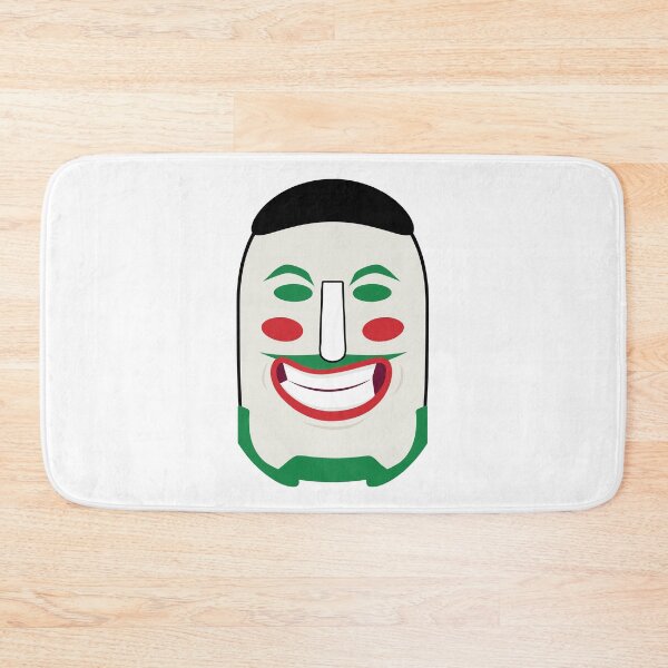 Item preview, Máscara Chiquitana - Mascara del Abuelo Chiquitano Painter Mask designed and sold by 3dozecreations.