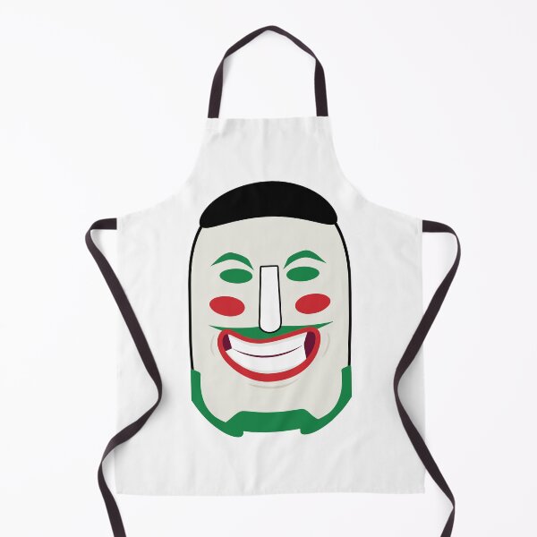 Item preview, Máscara Chiquitana - Mascara del Abuelo Chiquitano Painter Mask designed and sold by 3dozecreations.