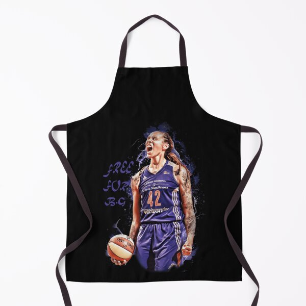Item preview, Free Brittney Griner for B.G American Basketball Player Free Support Brittney Griner Ess designed and sold by LylaRau.