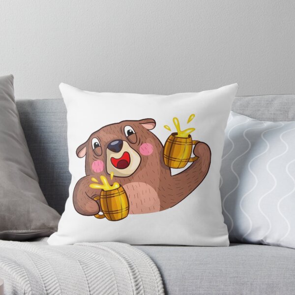 Item preview, Drunk Honey Bear designed and sold by HaydenMillepied.