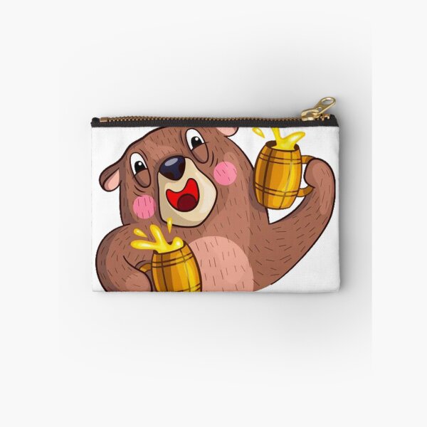 Item preview, Drunk Honey Bear designed and sold by HaydenMillepied.