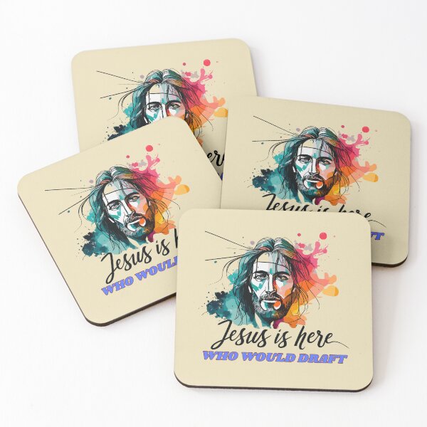 Item preview, JESUS IS HERE WHO WOULD GRAFT,MOM, DAD, GIFT, PYJAMAS designed and sold by carlos crane.