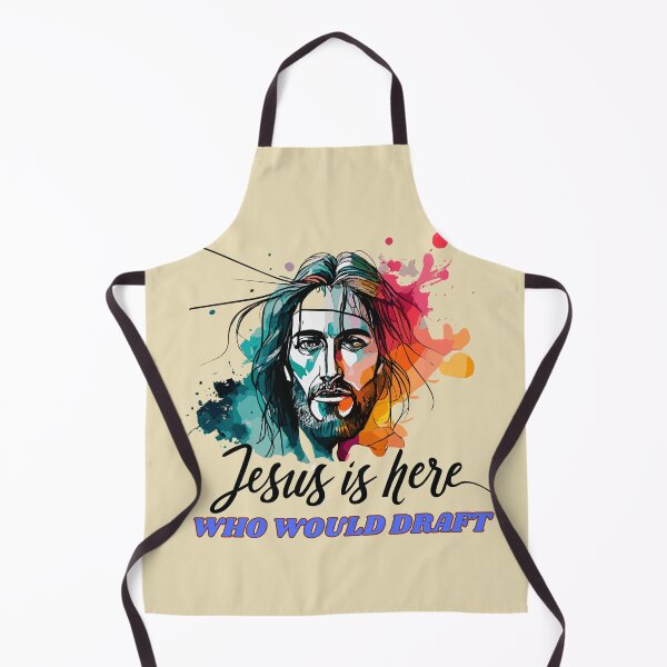 Item preview, JESUS IS HERE WHO WOULD GRAFT,MOM, DAD, GIFT, PYJAMAS designed and sold by carlos crane.