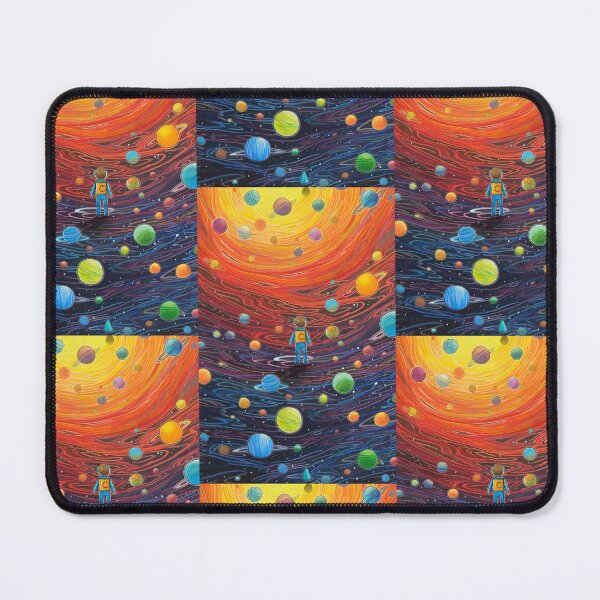 Item preview, Rediscover the Childlike Magic of the Cosmos designed and sold by Piotrek0001.