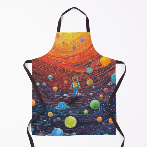 Item preview, Rediscover the Childlike Magic of the Cosmos designed and sold by Piotrek0001.