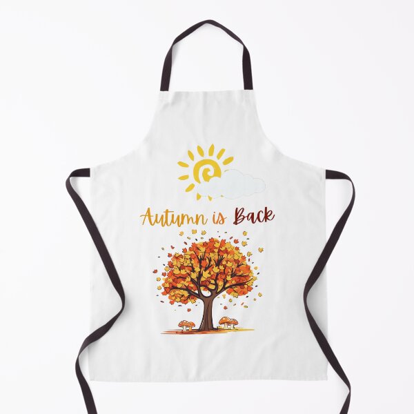 Item preview, Autumn is Back designed and sold by AFJ-Creative.