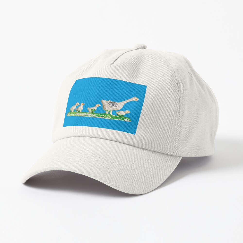 Item preview, Dad Hat designed and sold by DannyGermansen.