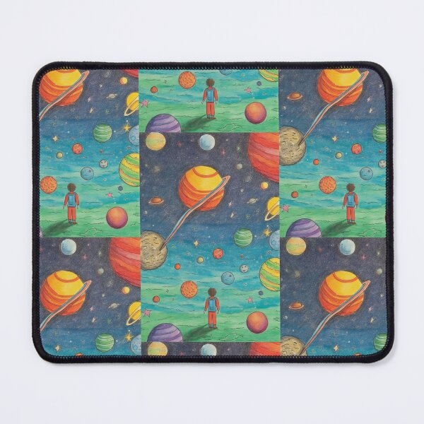 Item preview, Rediscover the Childlike Magic of the Cosmos designed and sold by Piotrek0001.