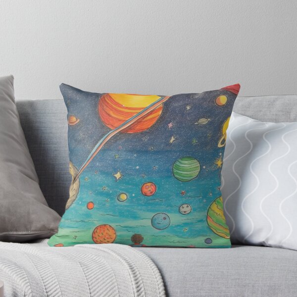 Item preview, Rediscover the Childlike Magic of the Cosmos designed and sold by Piotrek0001.