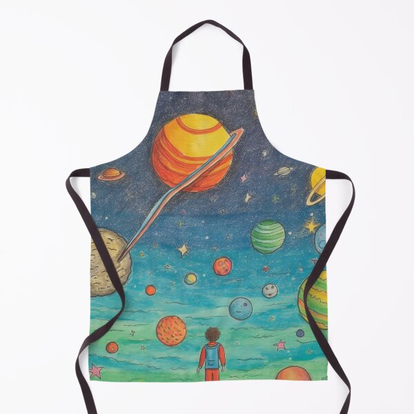 Item preview, Rediscover the Childlike Magic of the Cosmos designed and sold by Piotrek0001.