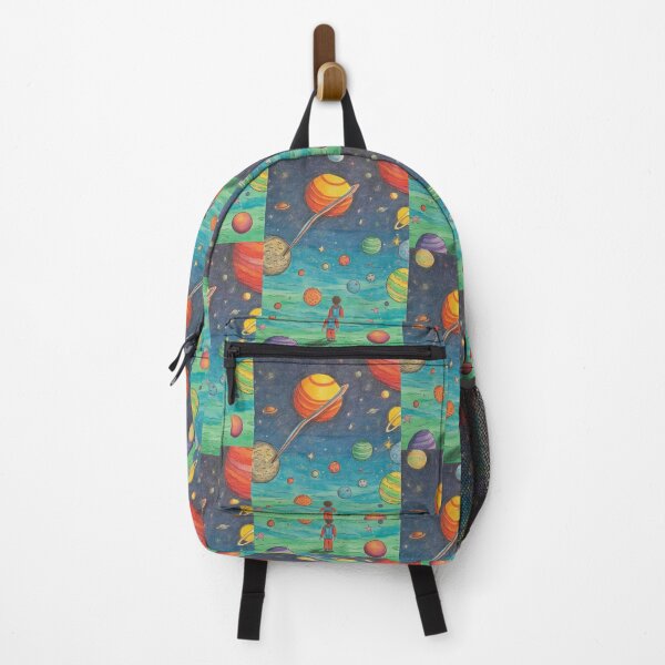Item preview, Rediscover the Childlike Magic of the Cosmos designed and sold by Piotrek0001.