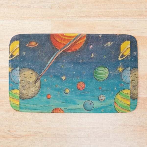 Item preview, Rediscover the Childlike Magic of the Cosmos designed and sold by Piotrek0001.
