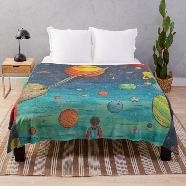 Item preview, Rediscover the Childlike Magic of the Cosmos designed and sold by Piotrek0001.