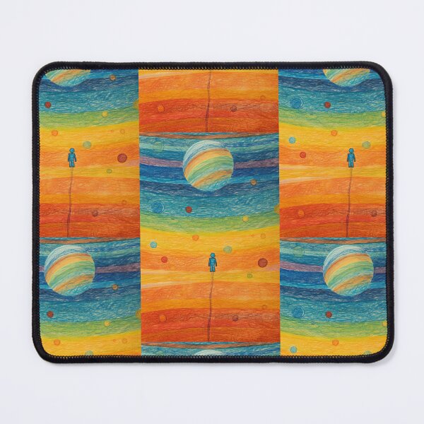 Item preview, Rediscover the Childlike Magic of the Cosmos designed and sold by Piotrek0001.