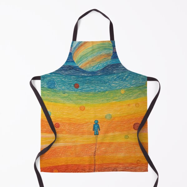 Item preview, Rediscover the Childlike Magic of the Cosmos designed and sold by Piotrek0001.